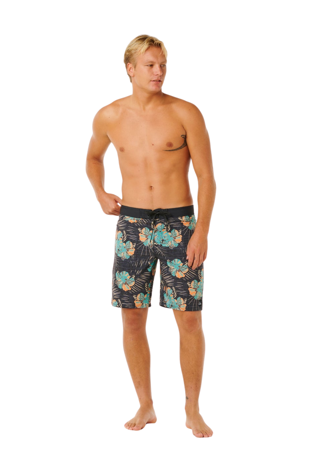 Rip Curl Mirage North Shore Mens Shorts Black