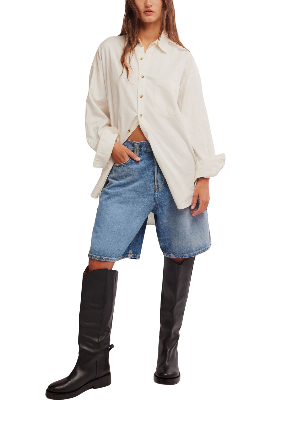 Free People Montana Womens Shorts Haven