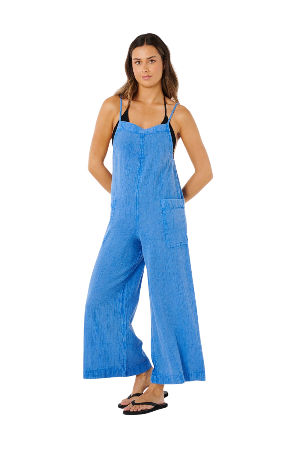 Rip Curl Classic Surf Jumpsuit Bright Blue