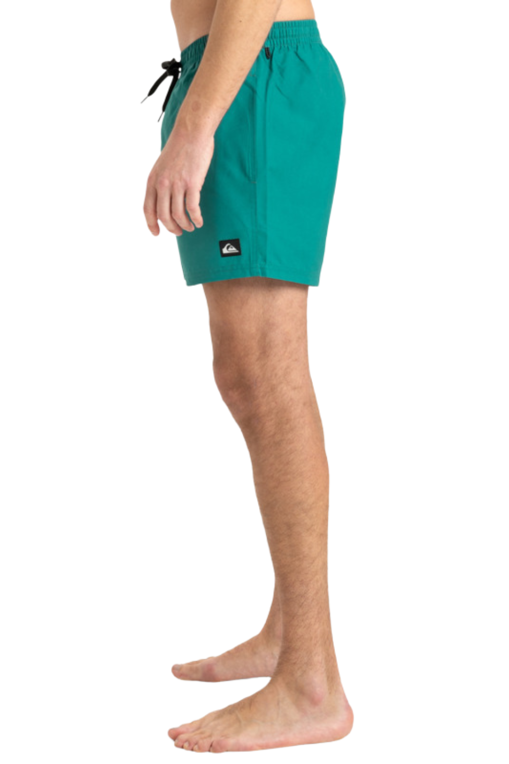 Quiksilver Everyday Solid Volley 15" Board Shorts Teal Green