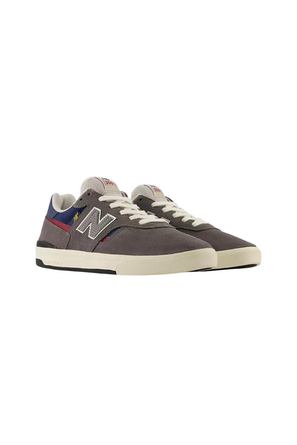 New Balance Numeric Jamie Foy 306C Mens Shoes Castlerock/Navy
