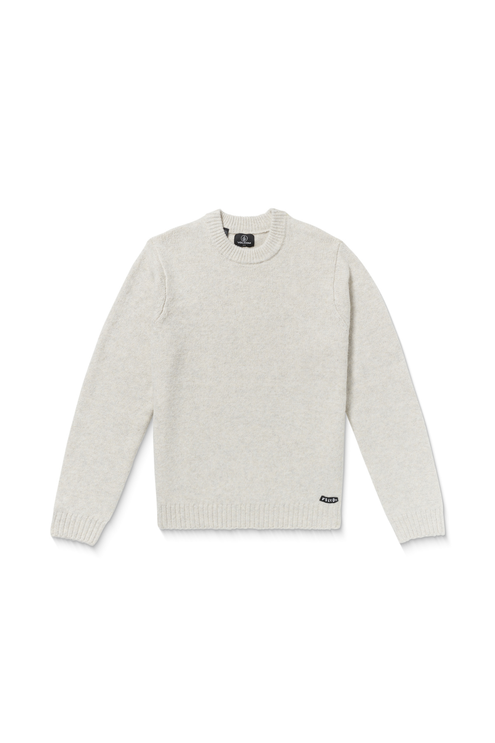 Volcom Edmonder II Sweater Dirty White