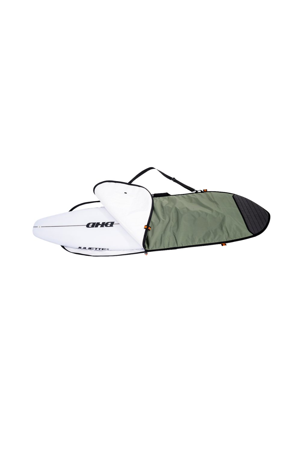 FCS Classic Surfboard Cover Mid-Length Alpine