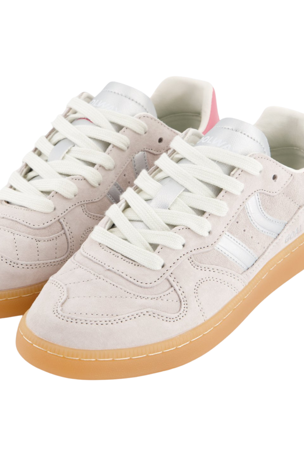 Coolway Goal Womens Shoes Ice Silver