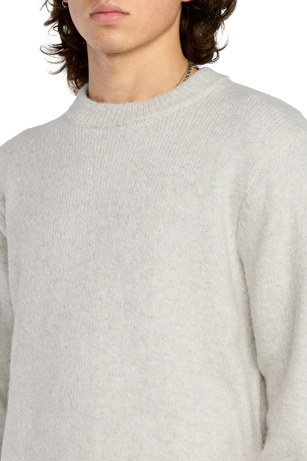 Volcom Edmonder II Sweater Dirty White
