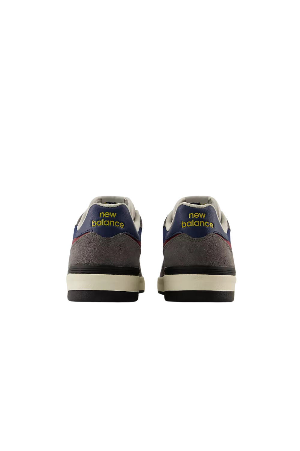 New Balance Numeric Jamie Foy 306C Mens Shoes Castlerock/Navy