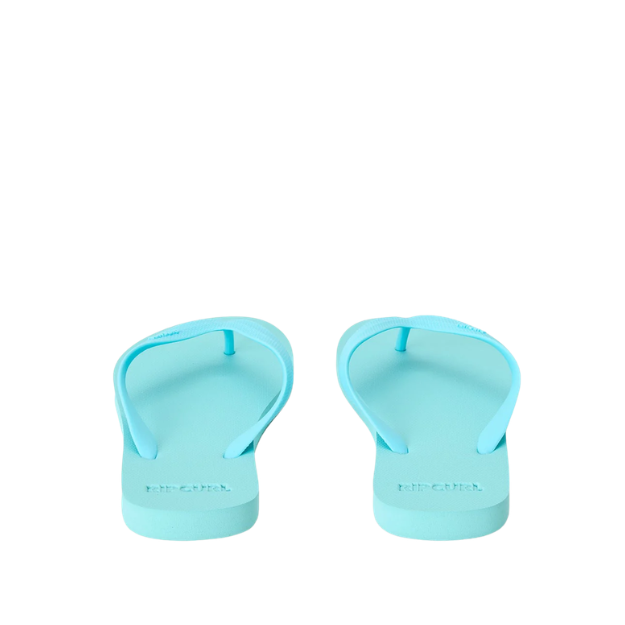 Rip Curl Essential Bloom Womens Flip Flops Teal