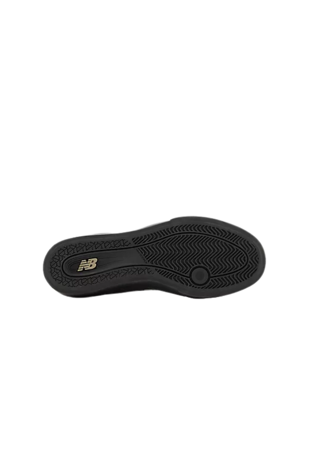 New Balance Nb Numeric 574 Vulc Black