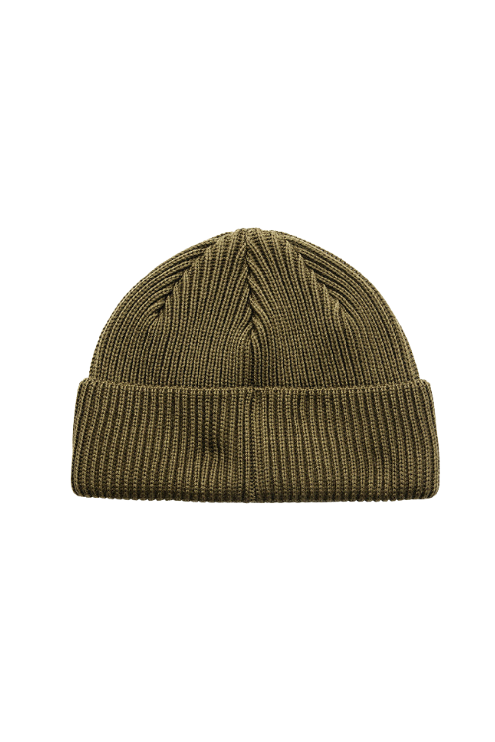 Deus Pill Merino Beanie Olive Green