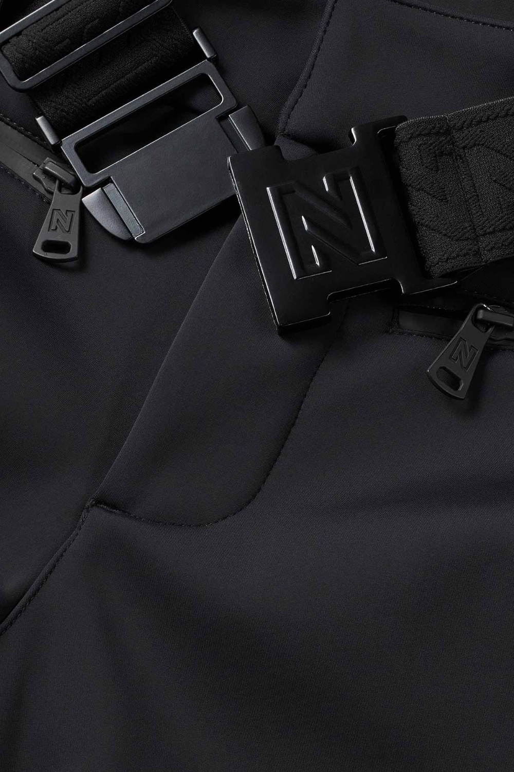 Nikkie Gracy Snow Pants Black