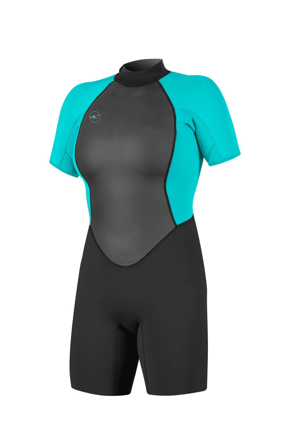 O'Neill Reactor 2 Women's 2mm Back Zip Spring Wetsuit