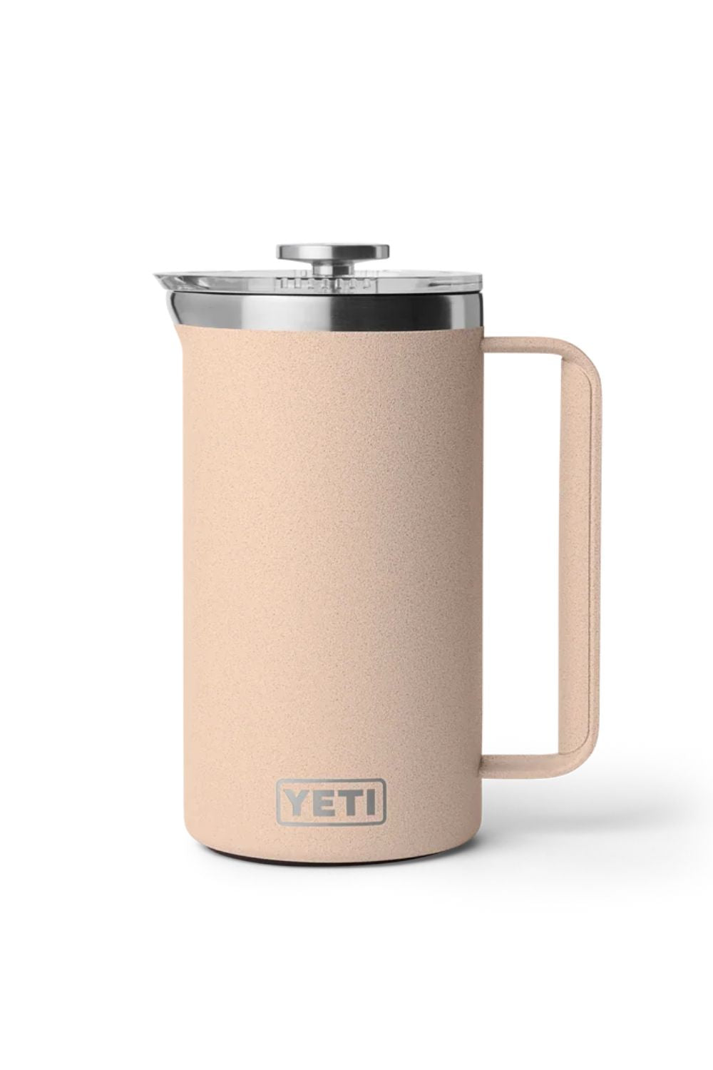 Yeti Rambler 34 Oz French Press With Ceramic Lining Tahini