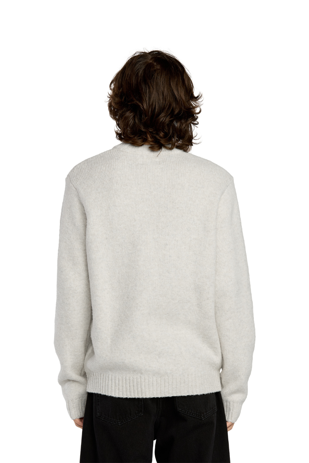 Volcom Edmonder II Sweater Dirty White
