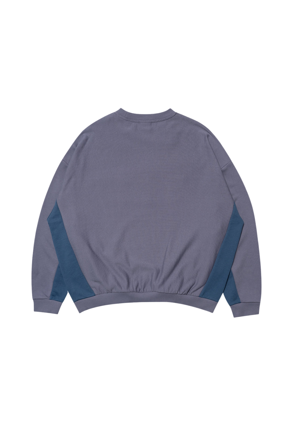 Parlez Campus Mens Sweatshirt Purple Haze