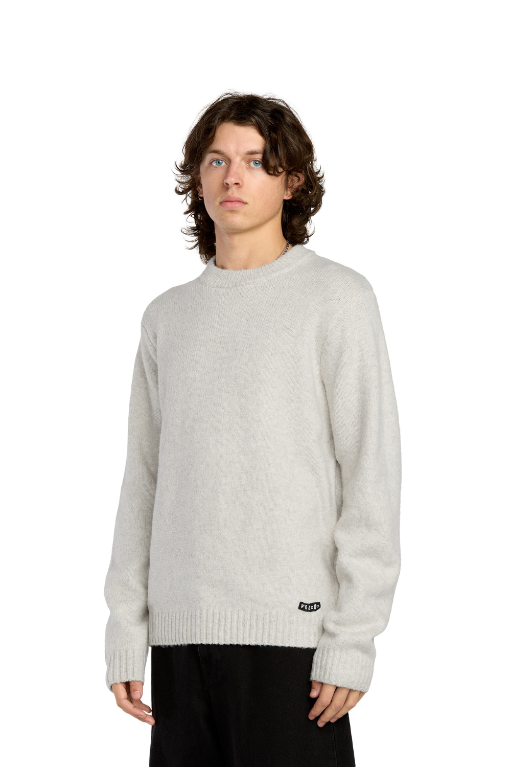 Volcom Edmonder II Sweater Dirty White