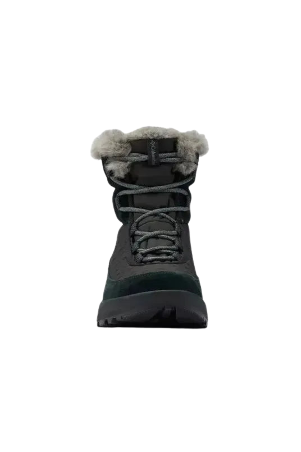 Columbia Slopeside Peak Luxe Boots Black