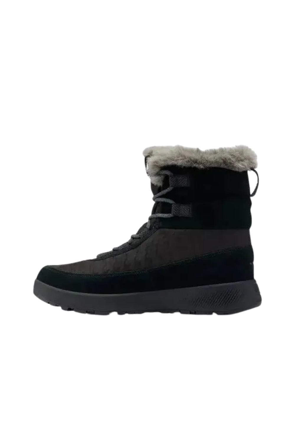 Columbia Slopeside Peak Luxe Boots Black