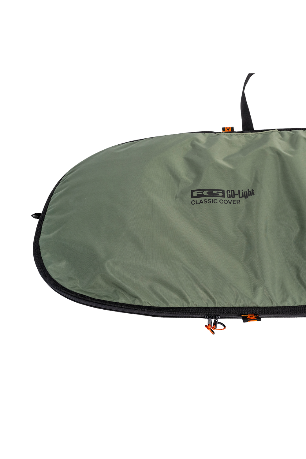 FCS Classic Surfboard Cover Fish Alpine