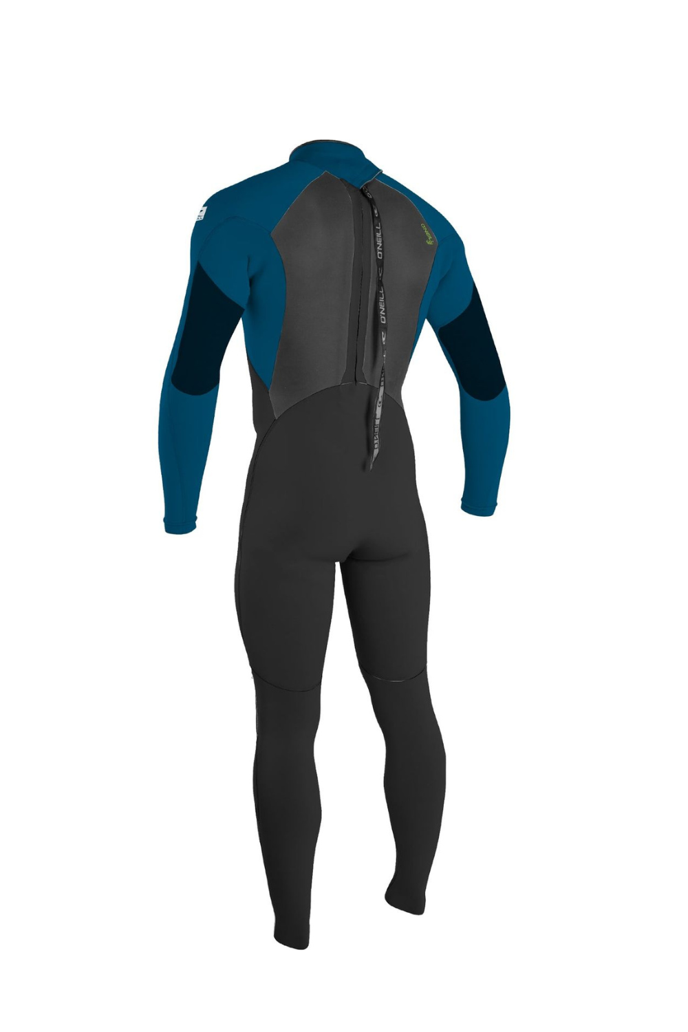 O'Neill Epic 3/2mm Youth Wetsuit Back Zip Black/ Blue