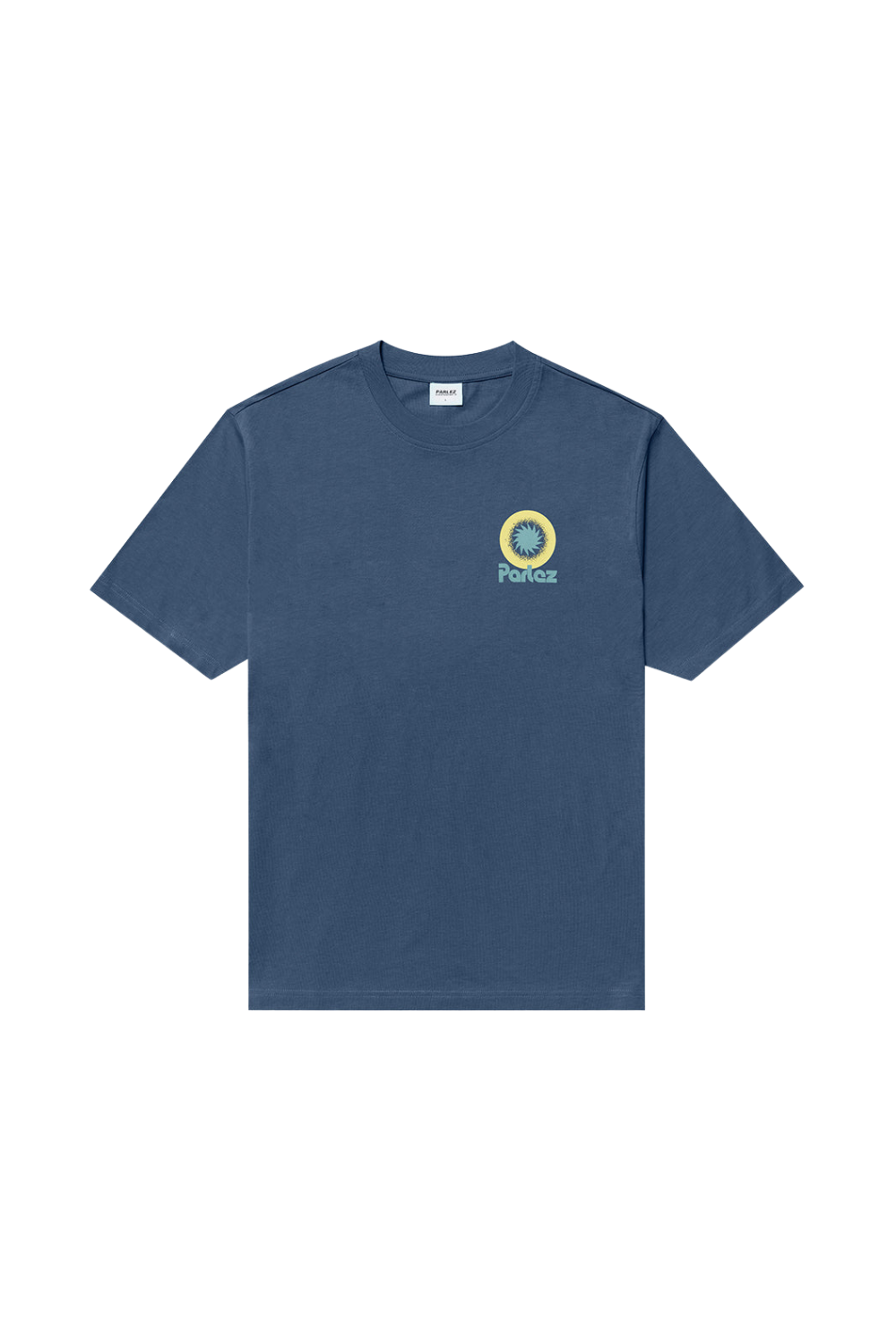 Parlez Winston Mens T-Shirt Lagoon