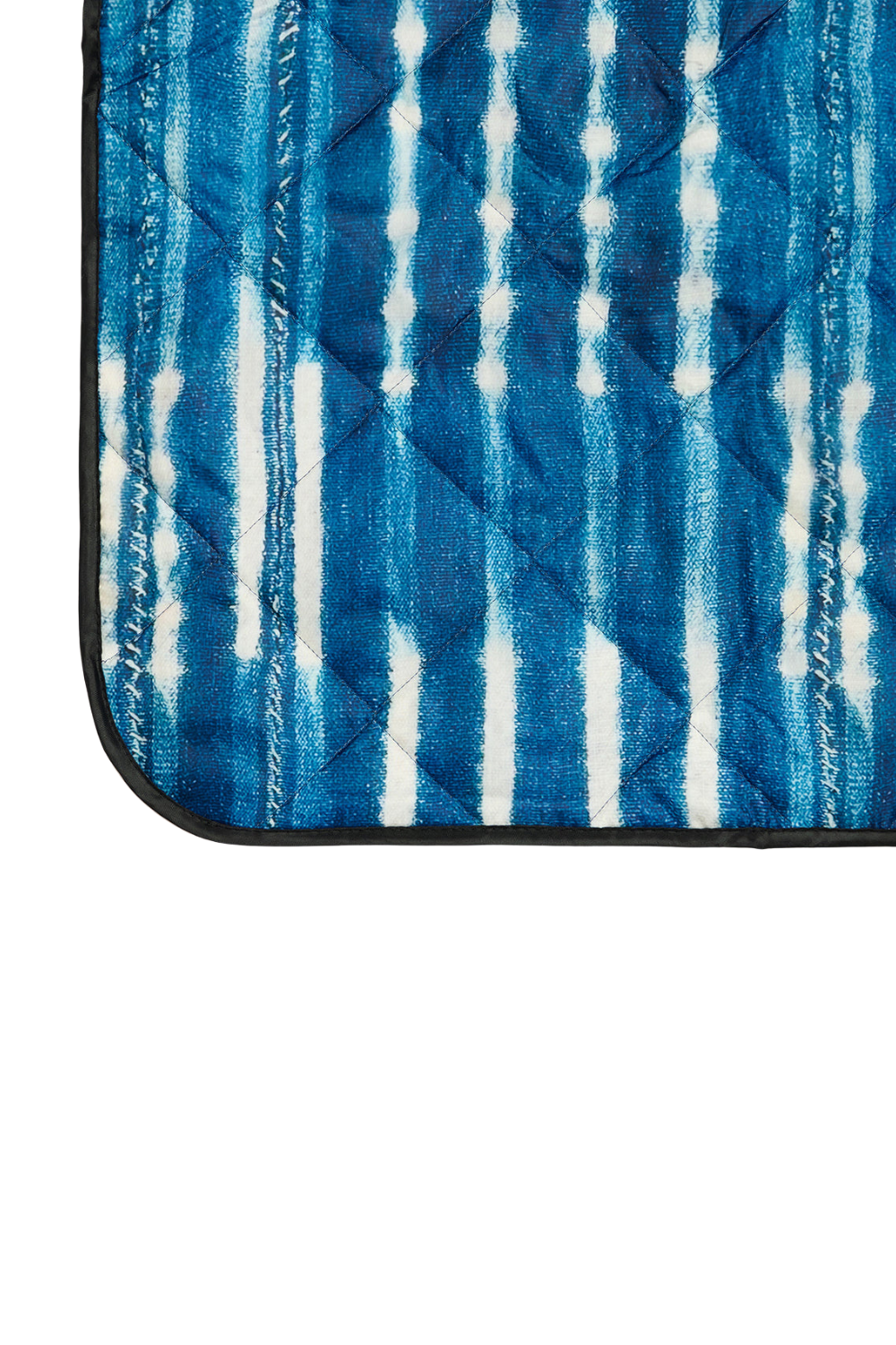 Slowtide Kyoto Packable Picnic Blanket Indigo