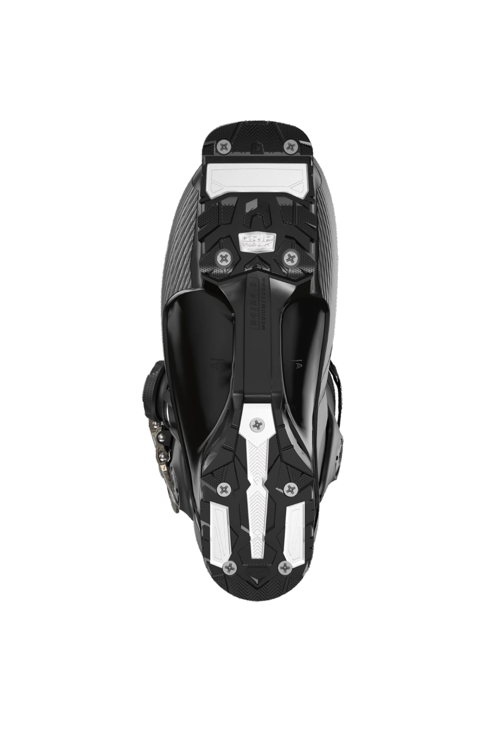 Salomon S/Pro Supra S Boa 85 W Womens Ski Boots Black/Beluga Metal