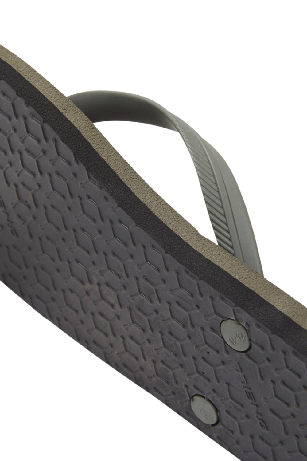 O'Neill Profile Small Logo Mens Flip Flop Military Green