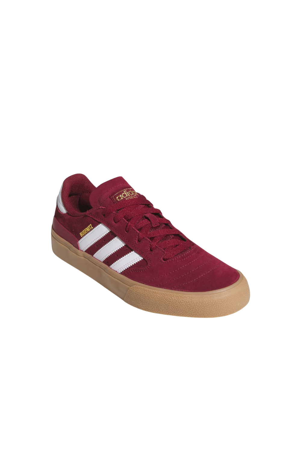 Adidas Busenitz Vulc II Shoes Supcol/Ftwwht/Goldmt