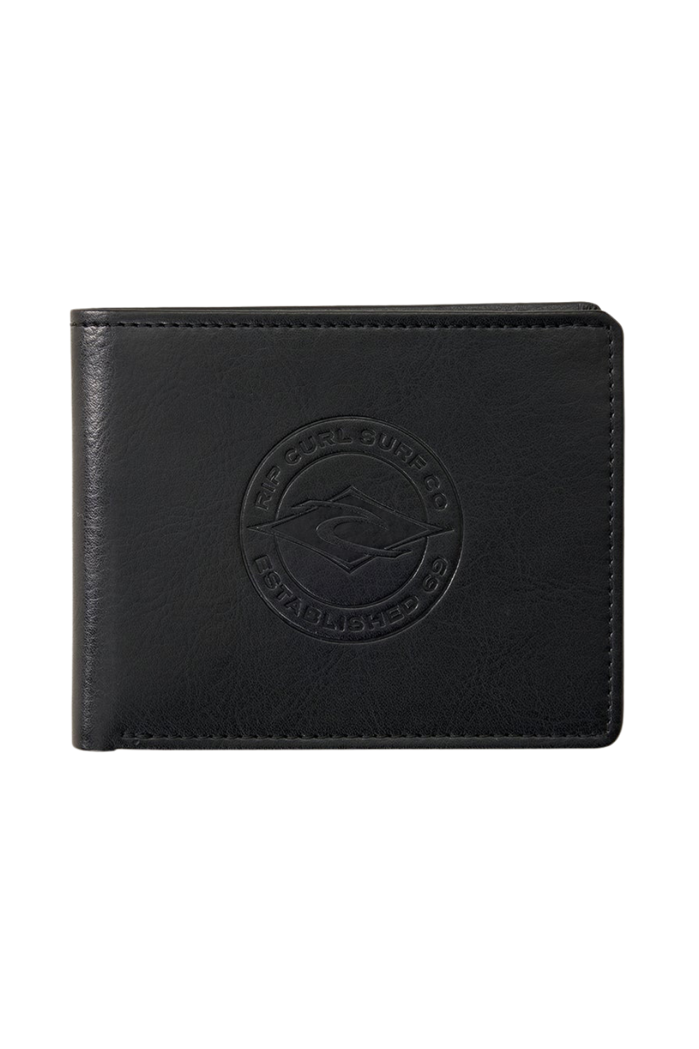 Rip Curl Stapler PU All Day Wallet Black