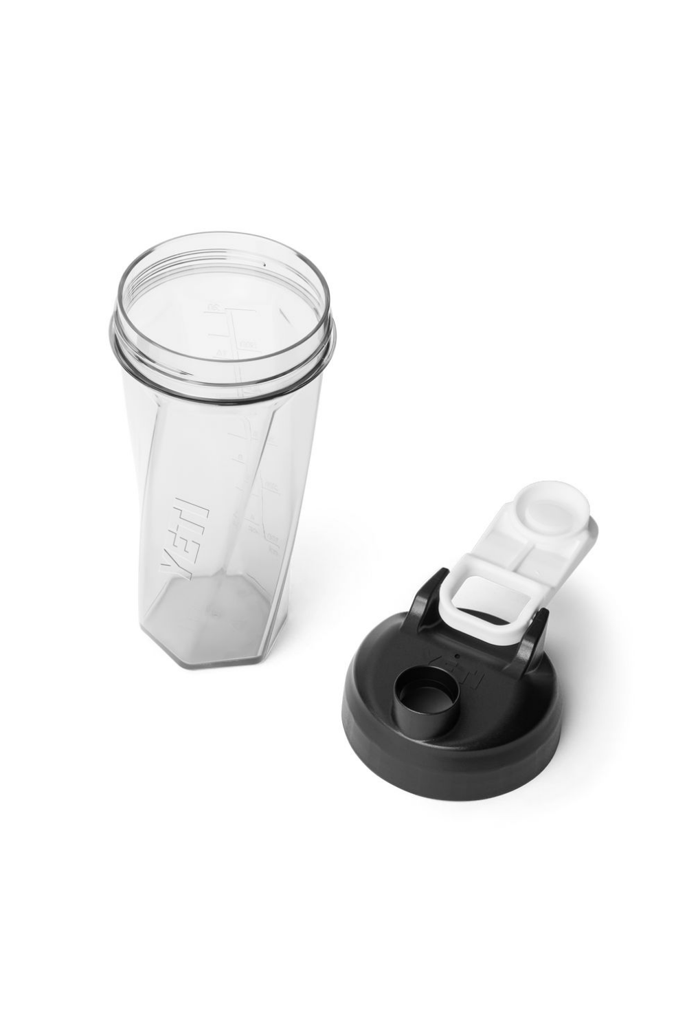 Yeti Yonder 27 Oz Shaker Bottle Clear