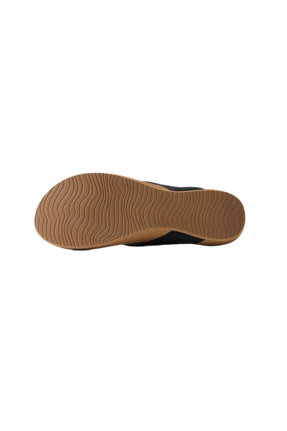 Reef Cushion Melody Womens Flip Flops Black/Tan