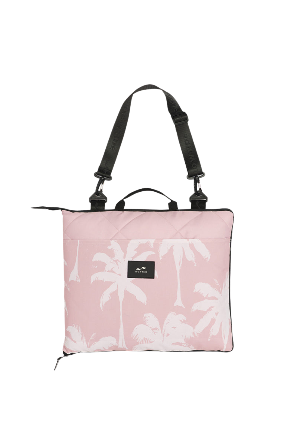 Slowtide Luca Packable Picnic Blanket Clay