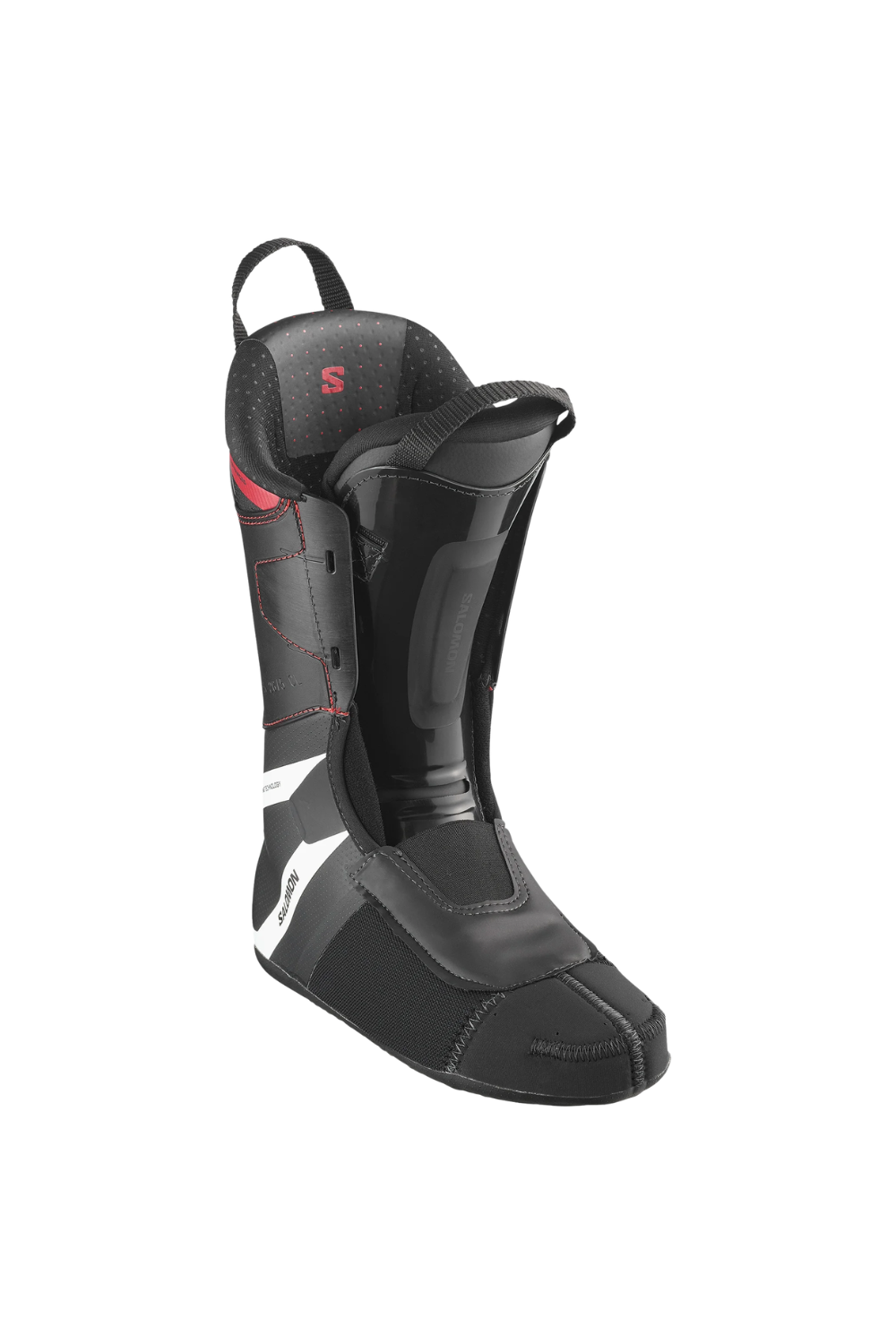 Salomon S/Pro Alpha C Boa 110 Mens Ski Boots Roasted Cashew/Black