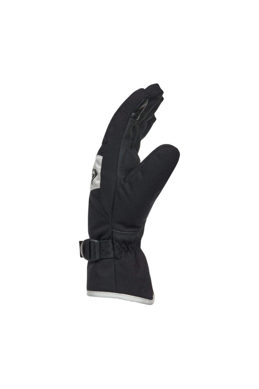 Roxy Roxy Jetty Solid Womens Ski Gloves Silver