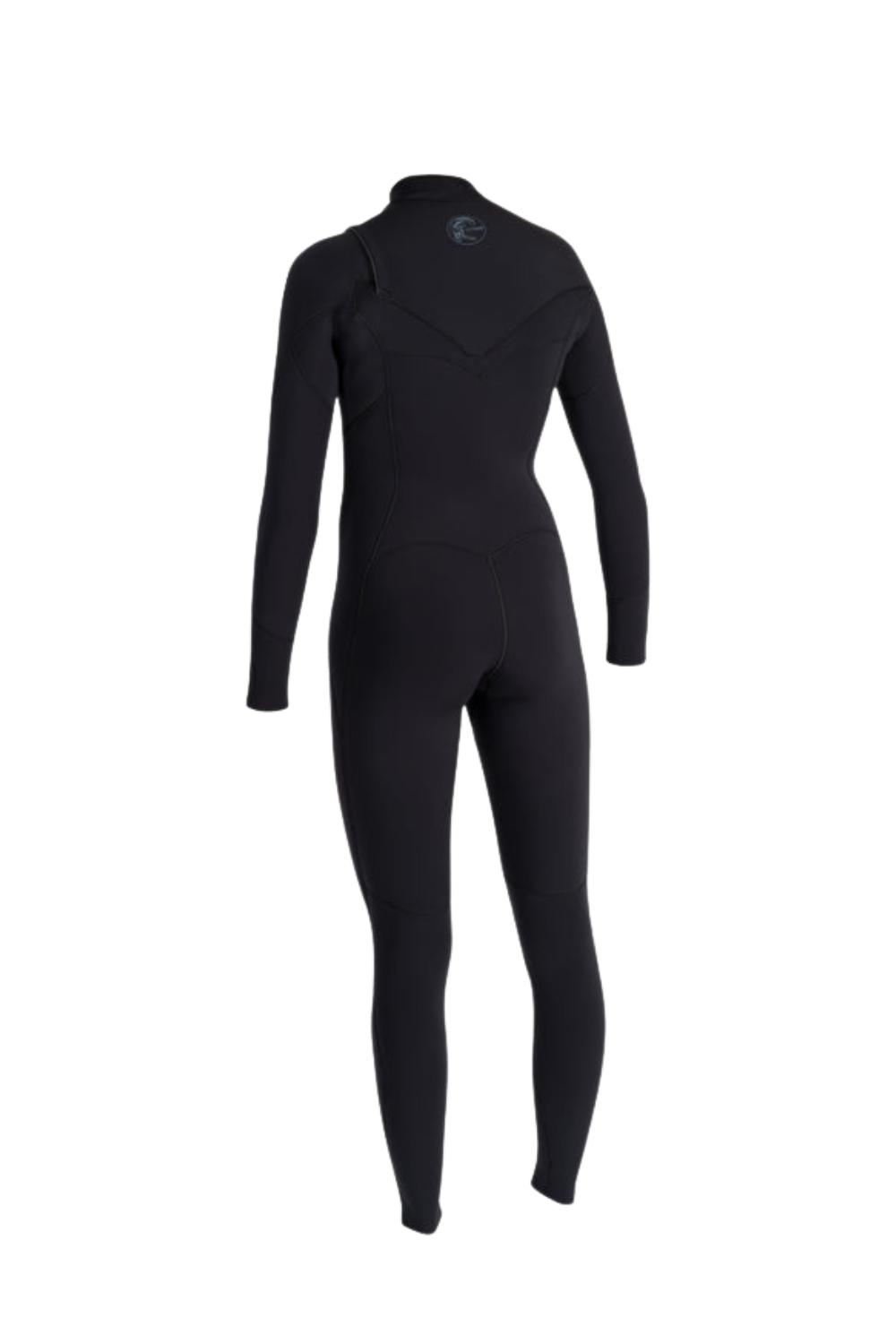 O'Neill O'Riginal RG8 3/2mm Womens Wetsuit Chest Zip Black