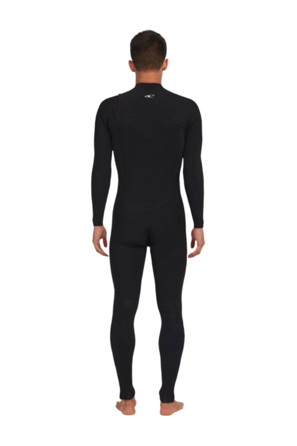 O'Neill Epic 3/2mm Mens Wetsuit Chest Zip Black