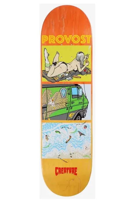 Creature Pro Deck Provost Hesh Coast Multi 8.47