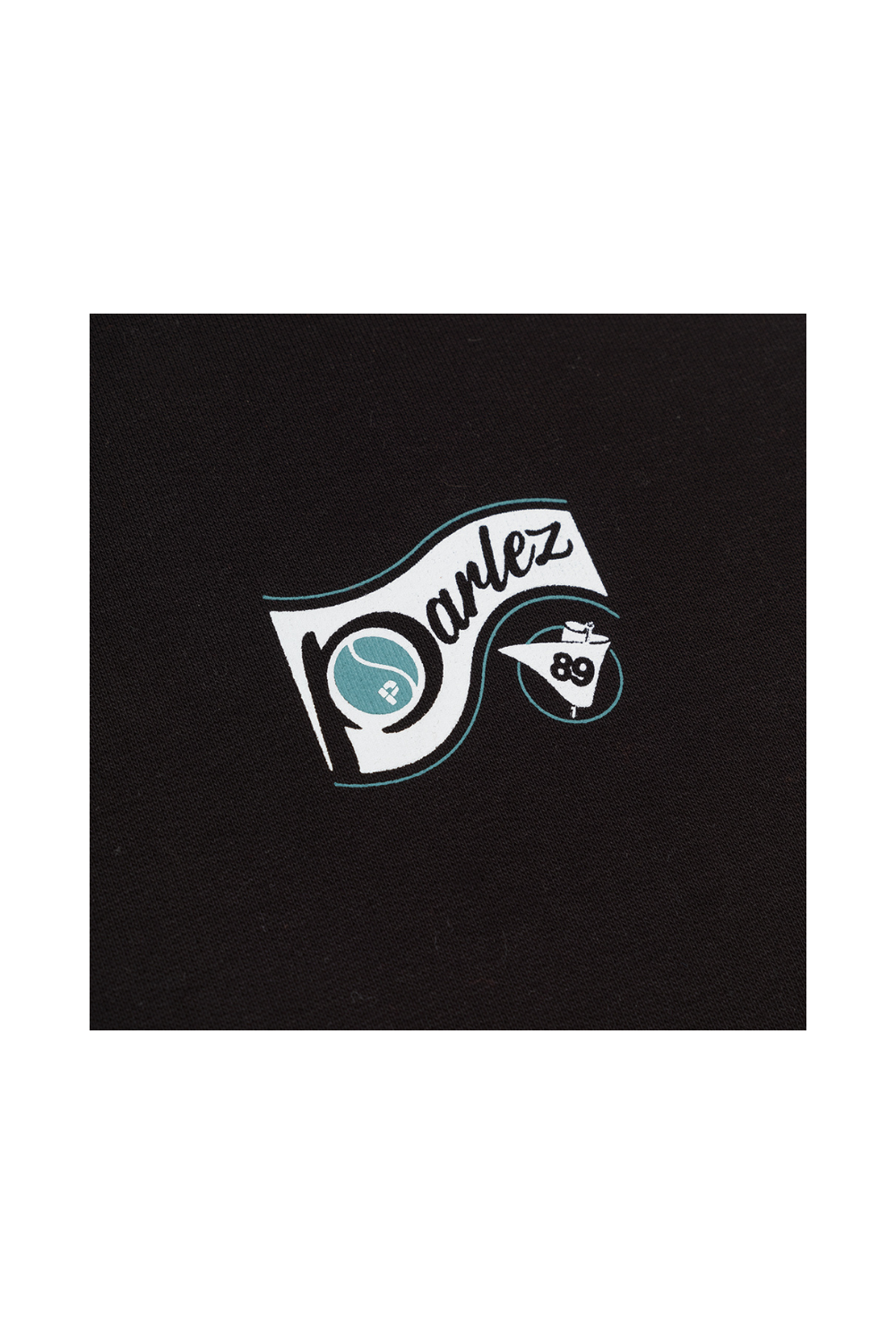 Parlez Locus Sweatshirt Black