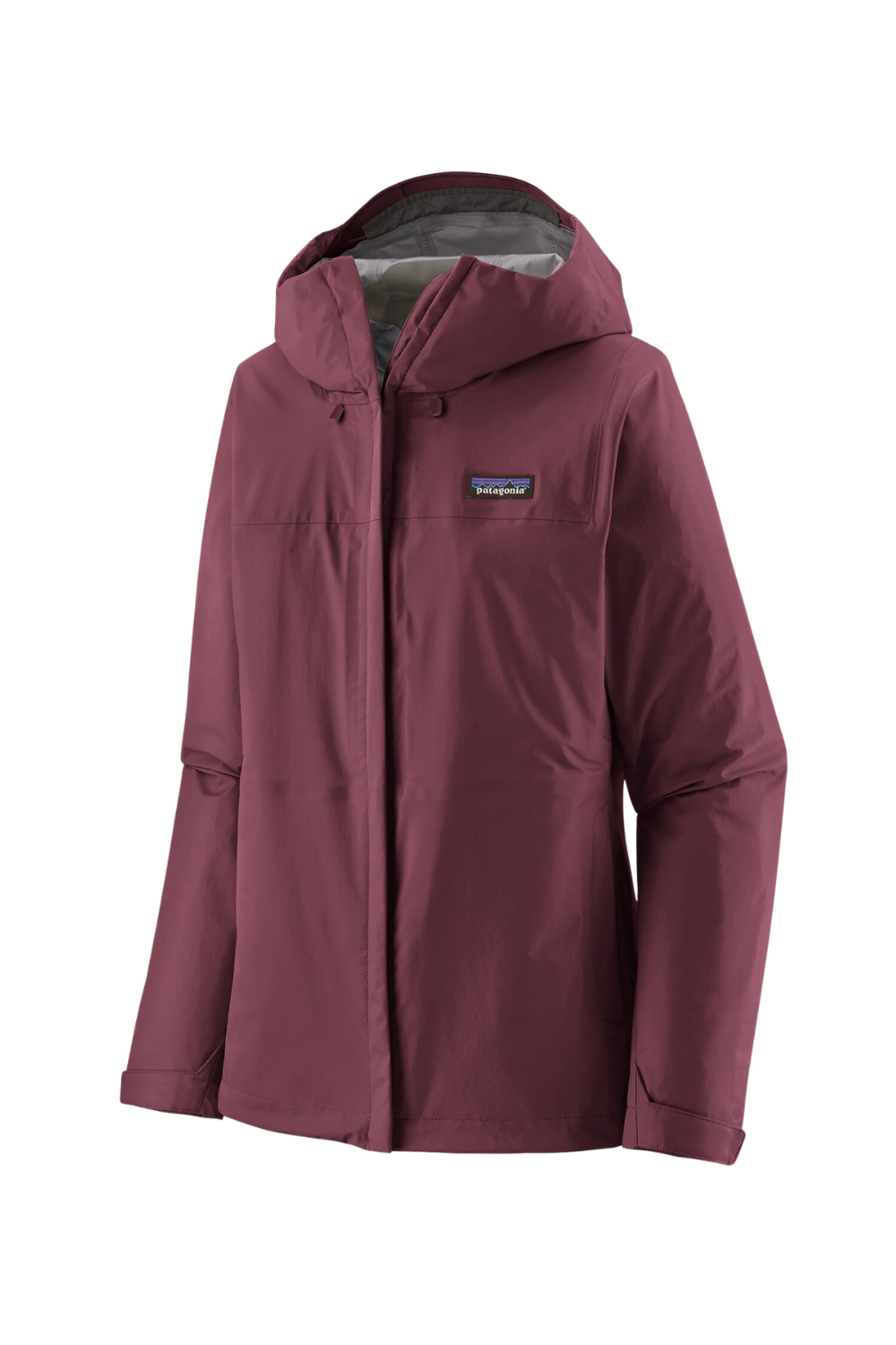 Patagonia Torrentshell 3L Womens Rain Jacket Berry Fig