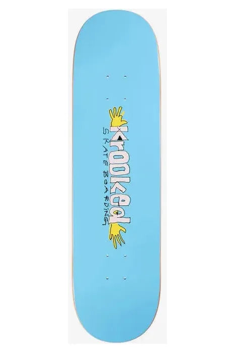 Krooked Deck Hands On 8.25