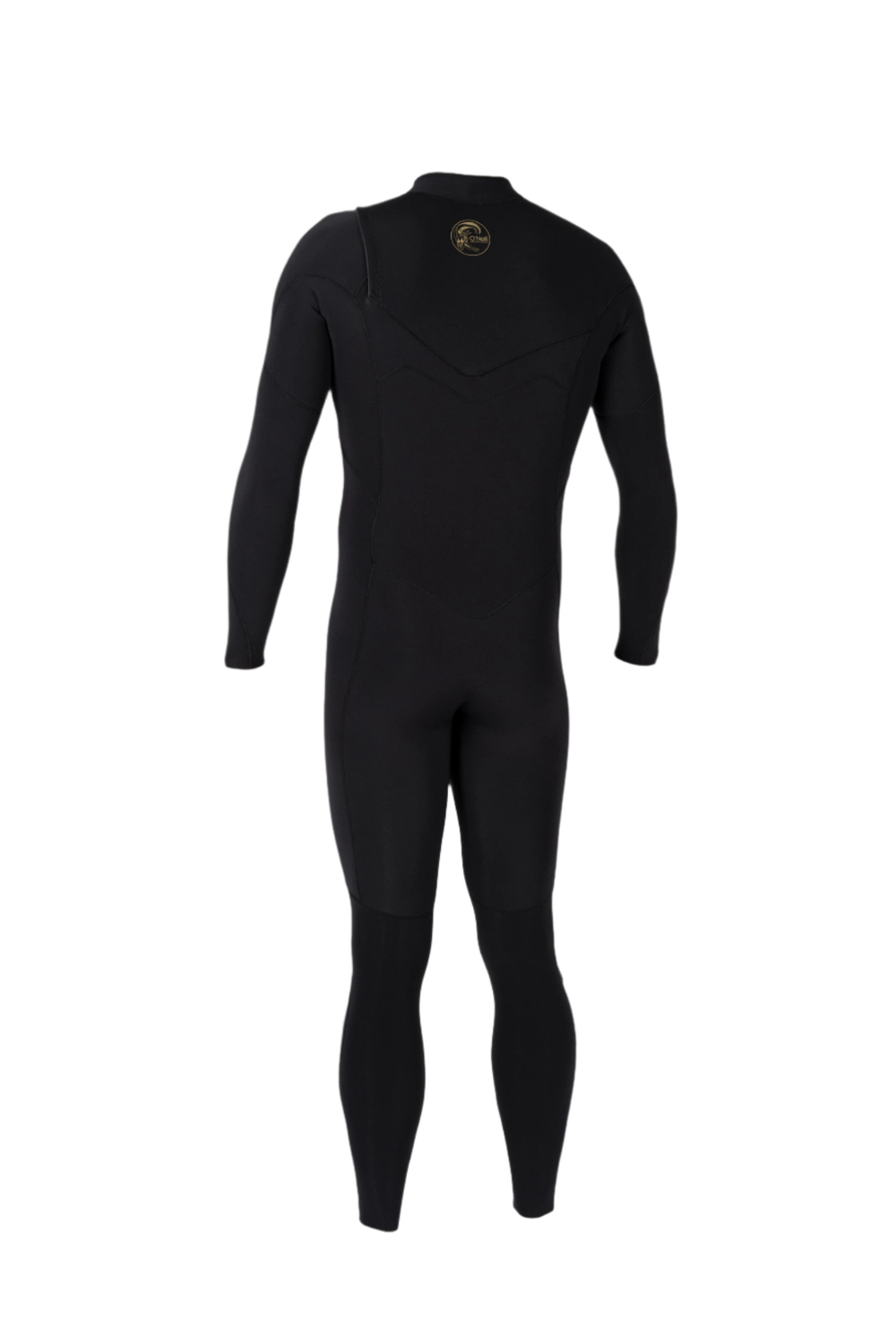 O'Neill O'Riginal RG8 3/2mm Mens Wetsuit Chest Zip Black