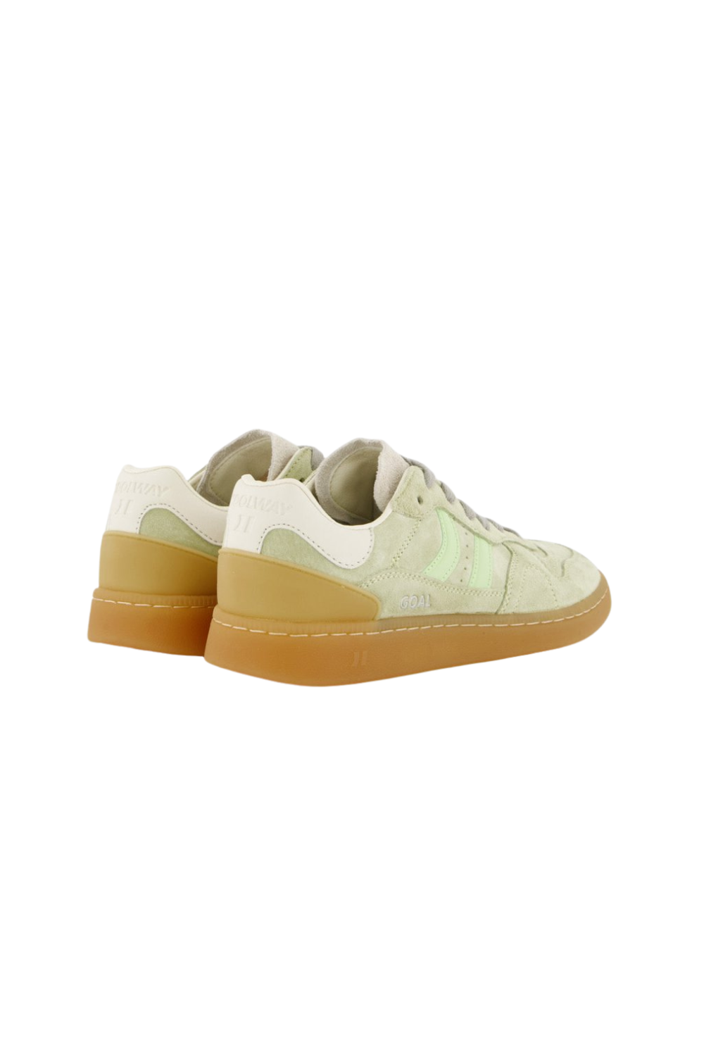 Coolway Goal Womens Shoes Pistachio