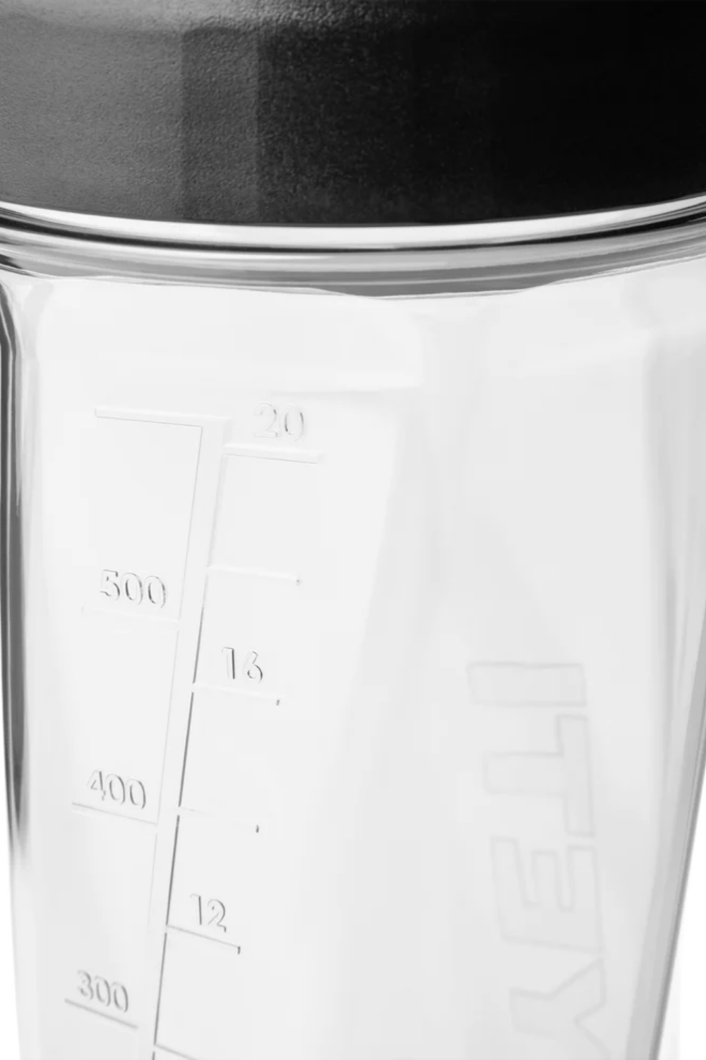 Yeti Yonder 27 Oz Shaker Bottle Clear