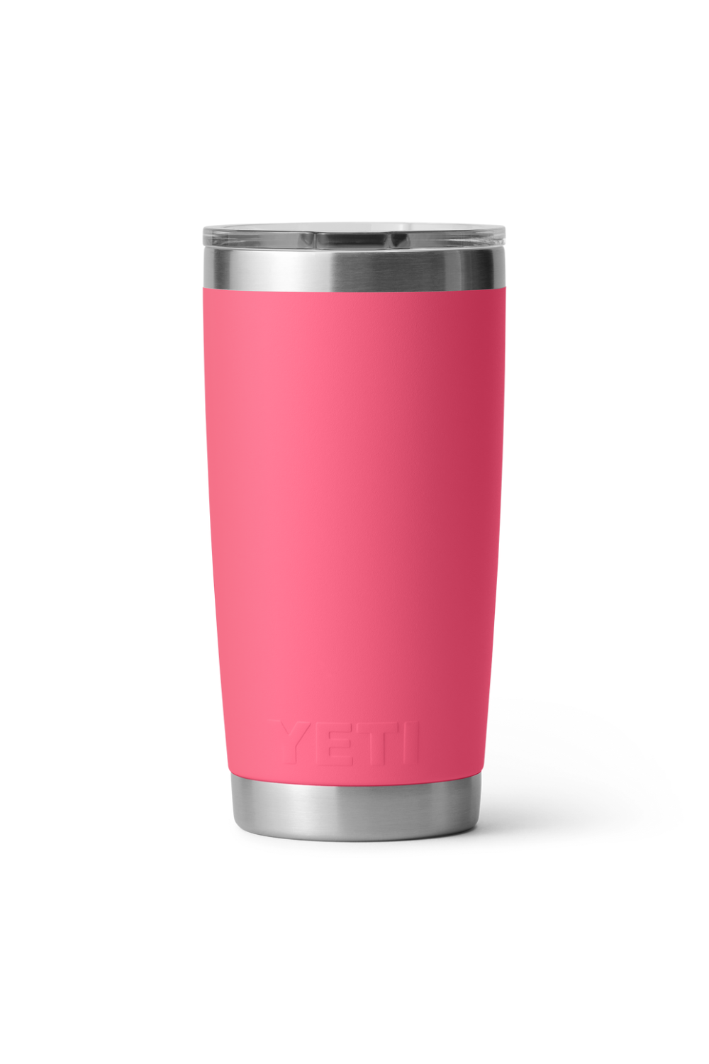 Yeti Rambler 20 Oz Tumbler Tropical Pink