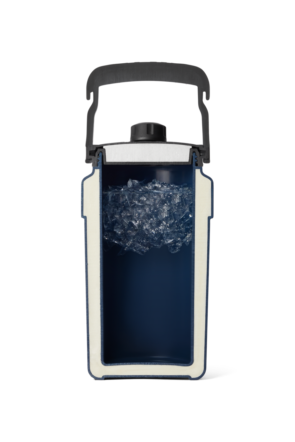Yeti Silo Half Gallon (1.89 L) Jug White
