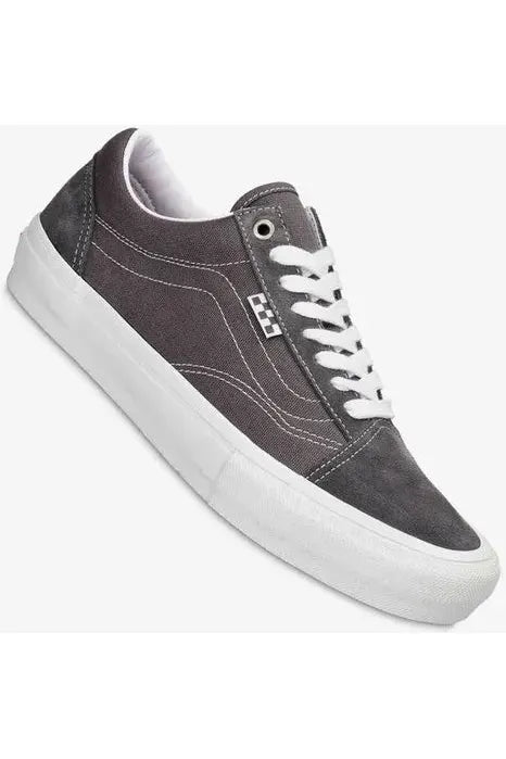 Vans MN Skate Old Skool Pewter True White