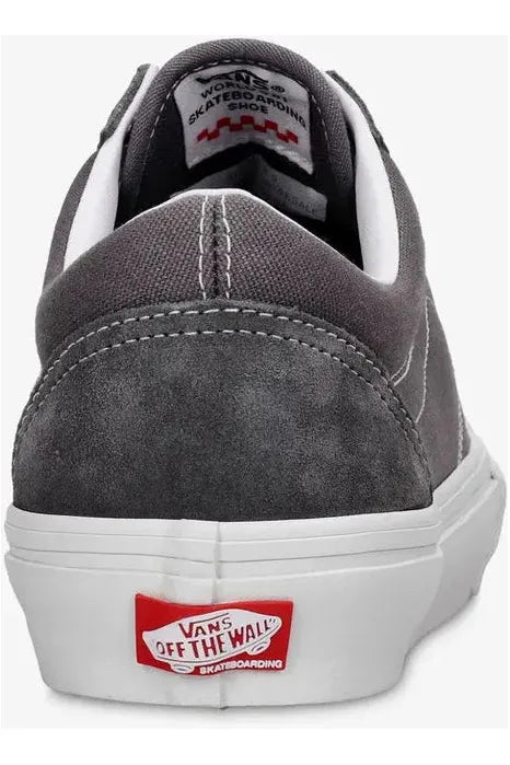 Vans MN Skate Old Skool Pewter True White