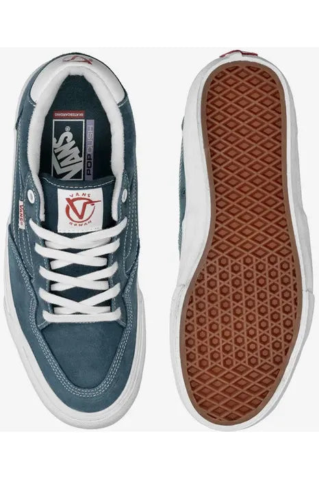 Vans MN Rowan Leather Blue