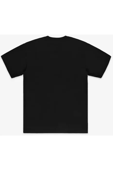 Vans Throwback Peace Machine Short Sleeve T-Shirt Black