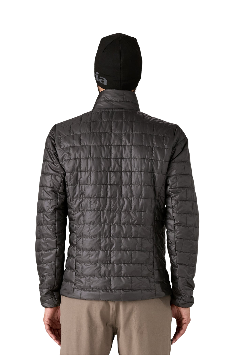 Patagonia Nano Puff Mens Jacket Black